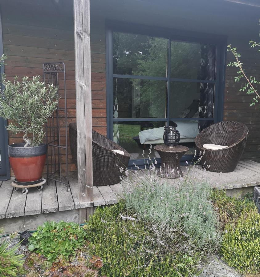 Bed and Breakfast La Pause Surville  Exterior foto