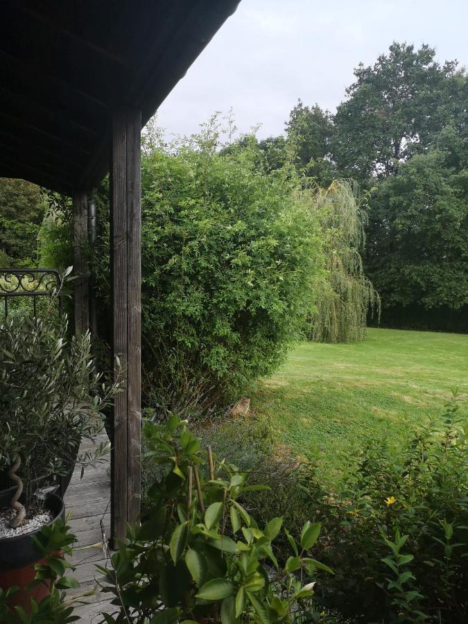 Bed and Breakfast La Pause Surville  Exterior foto